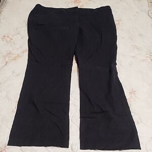 New York & Company Classic Black Pants